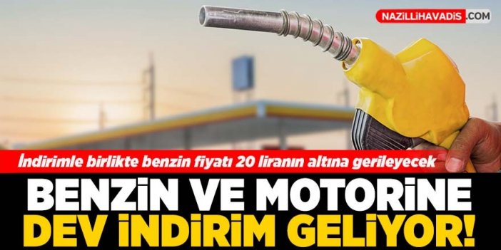 Son Dakika Benzine Ve Motorine Dev Indirim Geliyor