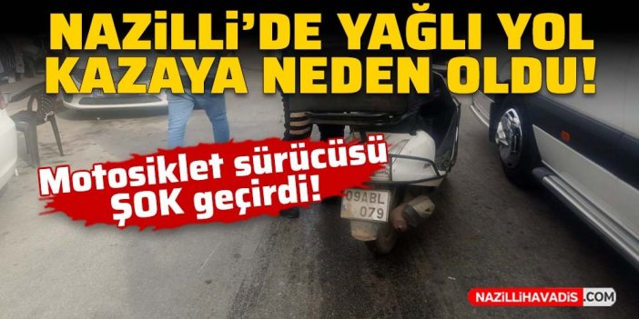 Yola D K Len Ya Kazaya Neden Oldu S R C Oka Girdi