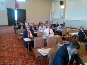 Jeotermal Belediyeler Meclisi Kocaeli’de Toplandı