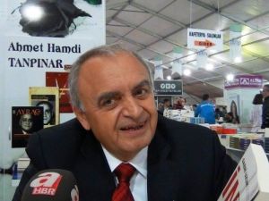 Sabri Uzun: "Malatya’ya Hayran Kaldım"