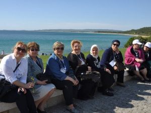 Annelere En Güzel Hediye Çanakkale