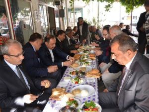 MHP’li Yıldız: “Yolsuzluklarla Amansız Mücadele Edeceğiz”