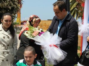 Giresun’da Anneler Günü Belediye Tarafından Düzenlenen Etkinliklerle Kutlandı