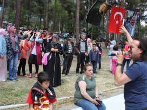 Osmancık’ta Hıdırellez Çoşkusu