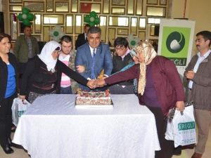 Ereğli’de Anneler Günü Kutlaması