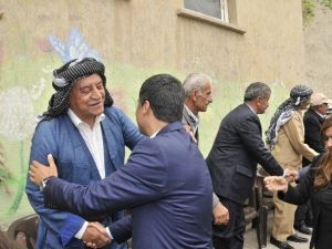 Jırki Aşiretinin İleri Gelenlerinden Adıyaman’dan HDP’ye Destek