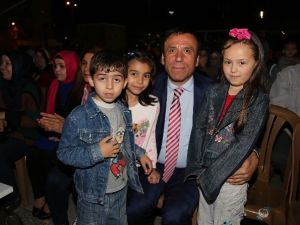 Canik Belediyesi’nden Bahar Şenliği