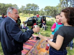 Anneler Günü Selçuk’ta Da Kutlandı