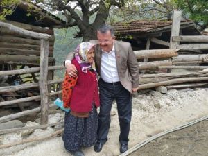 Hocaoğlu; " Halkımız Bol Keseden Yalanlara Kanmaz"