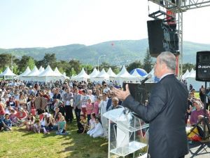 Bursa Büyükşehir Belediyesi Tarafından Düzenlenen Bilim Şenliği Proje Yarışmasının Ödülleri Sahiplerini Buldu