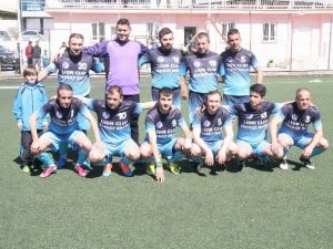 Lökspor: 4 Boğazlıyan Sağlıkspor: 1