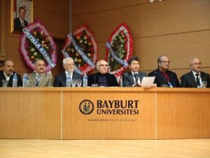 22. İlahiyat Fakültesi Dekanları Toplantısı Sona Erdi