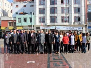 Kilis’te Sosyal Güvenlik Haftası Kutlamaları