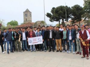 “Şehirler Ve Kültürler-yörelerimiz” Projesi Başladı