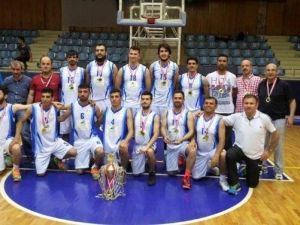 Adıyaman İşitme Engelliler Basketbol Takımı Türkiye Şampiyonu Oldu