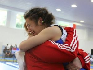 Cansu Yılmaz Başarıya Doymuyor