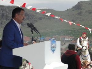 Develi’de Hıdrellez Kutlamaları