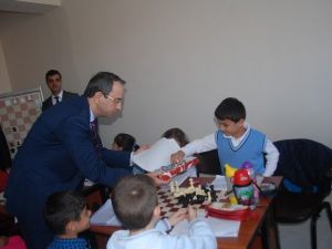 Çerkezköy Kaymakamı Kubilay: "Çerkezköy’ü Eğitim Merkezi Yapacağız"