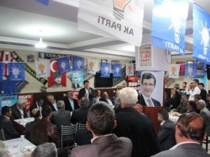 Milletvekili Tunç: “Kumluca’da Emeklinin Maaşını Mashar Osman Amca Ödermiş”