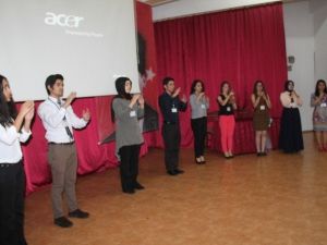 Sağlıkçılar Engelliler İçin İşaret Dilini Öğrendi