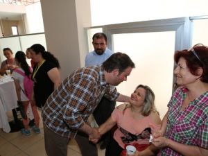 Bucalı Annelerin Artık Bir ‘Kulübü’ Var