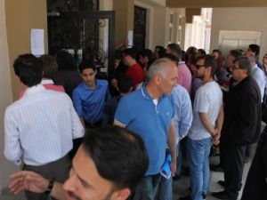 Sakarya’da Amatör Telsizcilik Sınavı Gerçekleştirildi
