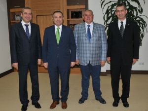 ATSO’dan “Sigortacılık Bölümü” Talebi
