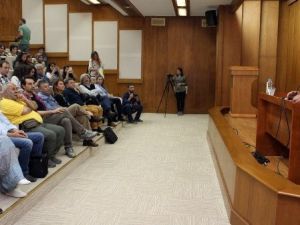 ÇÜ 1. Kısa Film Festivali Sona Erdi