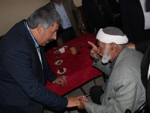 Karaçoban’da Fırat’a Tam Destek