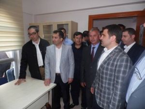 Bozguç Köyü Köy Hayrı Ve Sağlık Evi Açılışı Yapıldı