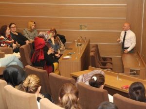 Büyükşehir Çalışanlarına Telefonda Etkili İletişim Eğitimi
