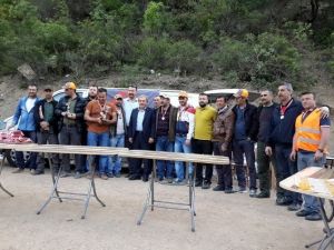 Osmaneli’de 22’nci Geleneksel TEK Kurşun Ve Trap Atış Müsabakası