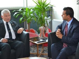 AK Parti Tekirdağ Milletvekili Akbulut, Helallik İstedi