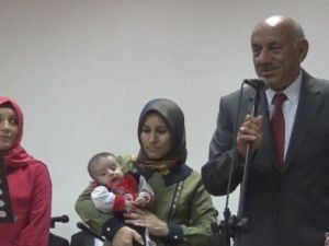 Elazığ’da Türkmen Anneler Yılın Annesi Seçildi