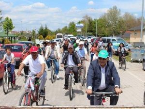 Beyşehir’de 1.hıdırellez Şenlikleri