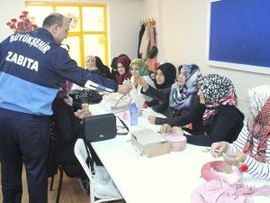 Zabıta’dan Annelere Özel Seminer