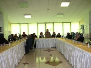 Tekden Hastanesinde Anneler Günü Kutlaması