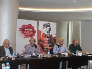 Ansiad İnşaat Sektörü Toplantısının Konuğu, Prof.dr. Sönmez Oldu
