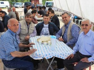 Soğucakpınar Köyünde Hıdırellez Bahar Şenliği Yapıldı