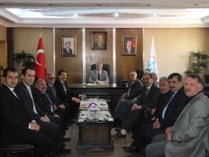 28’inci Ahilik Haftası Kutlamaları Başladı