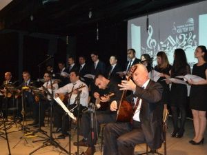 Türk Müziği Kültür Evi’nden İkinci Konser