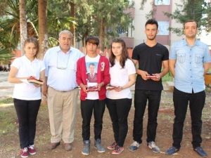Oğulcan Tuna Anısına Şiir Ve Kompozisyon Yarışması