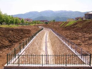 Kartepe Arslanbey Çuhane Deresi Islahı Edildi