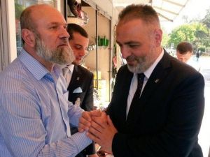 Hacıeyüpoğlu: “Milletimizle Zafere Yürüyeceğiz”