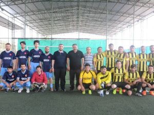 Anadolu Aslanları Sahada