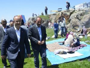 Bünyan’da Hıdrellez Coşkusu Yaşandı
