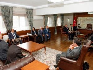 Van’da, 28. Ahilik Haftası Etkinlikleri Başladı