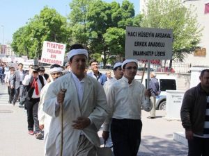 Uluslar Arası 11. Liselerarası Tiyatro Festivali Başladı