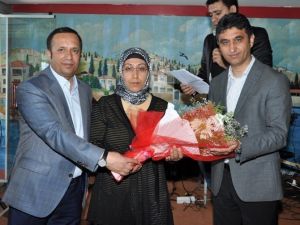 Başkan Toltar’dan Annelere Özel Yemek