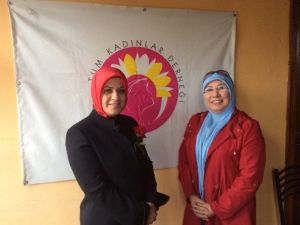 Tüm Kadınlar Derneği’nden Trabzon’un Ayşe’sine Tam Destek
